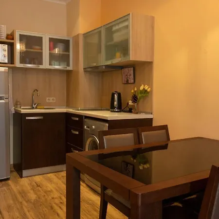 Апартамент Romance Golden Line For Rent