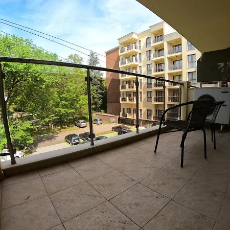 Апартамент Romance Golden Line For Rent Златни пясъци