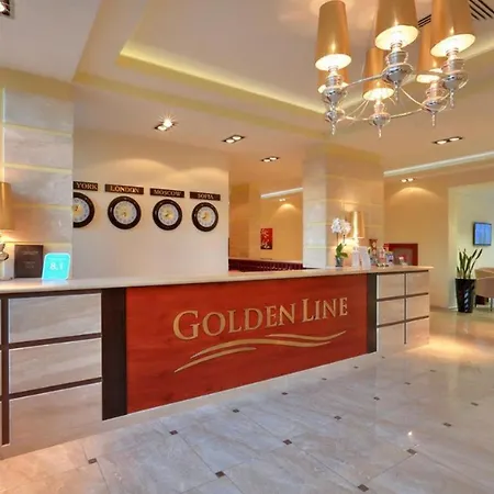 Romance Golden Line For Rent Апартамент