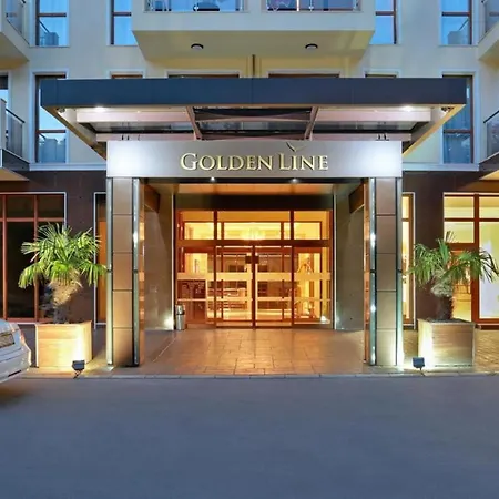 Romance Golden Line For Rent * Златни пясъци