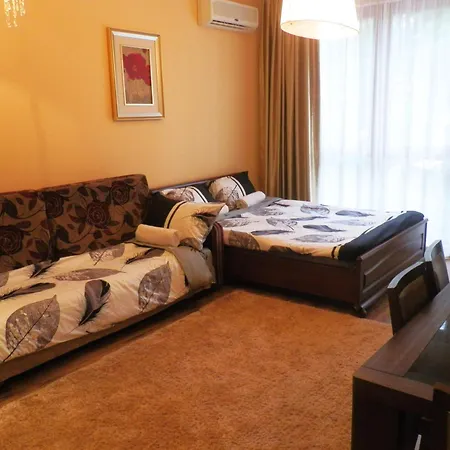 Апартамент Romance Golden Line For Rent *