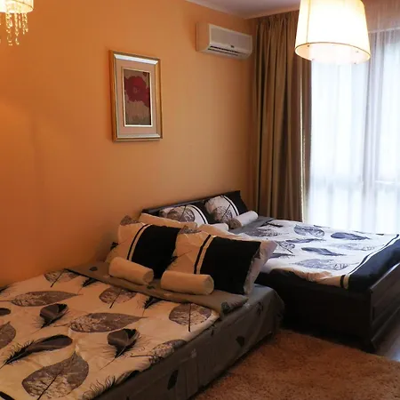 Апартамент Romance Golden Line For Rent *