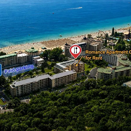 Apartamento Romance Golden Line For Rent *