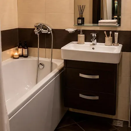 Apartman Romance Golden Line For Rent Aranyhomok