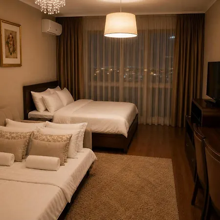 Apartman Romance Golden Line For Rent