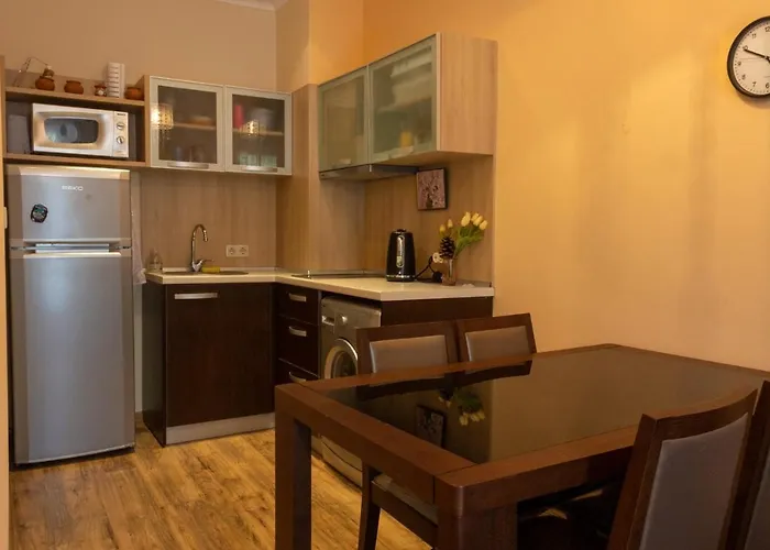 Apartamento Romance Golden Line For Rent