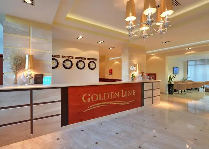 Romance Golden Line For Rent Apartamento