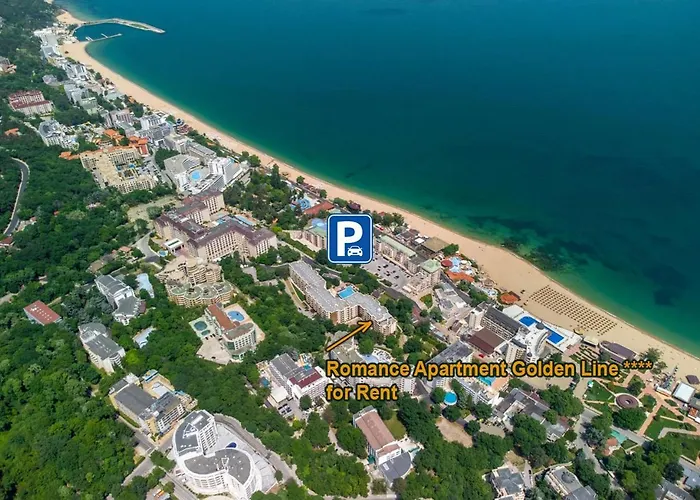 Romance Golden Line For Rent Apartamento Golden Sands