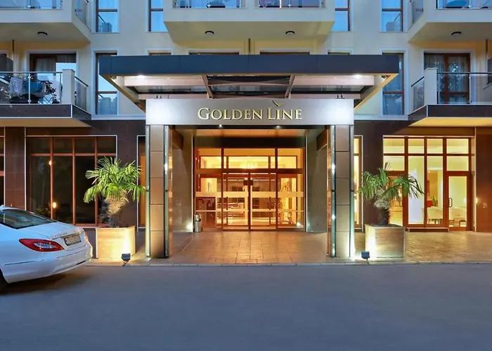 Romance Golden Line For Rent * Golden Sands